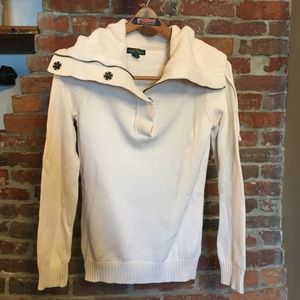Ralph Lauren Cream Sweater